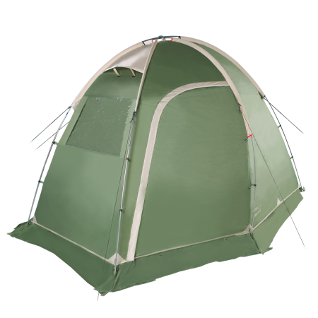 Палатка BTrace Newest 3 (Зеленый/Бежевый)