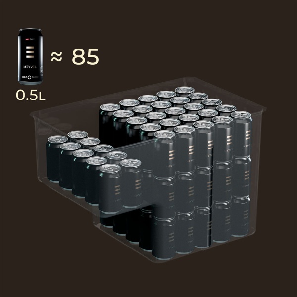 Компрессорный автохолодильник Meyvel AF-M50 Black (12/24V)