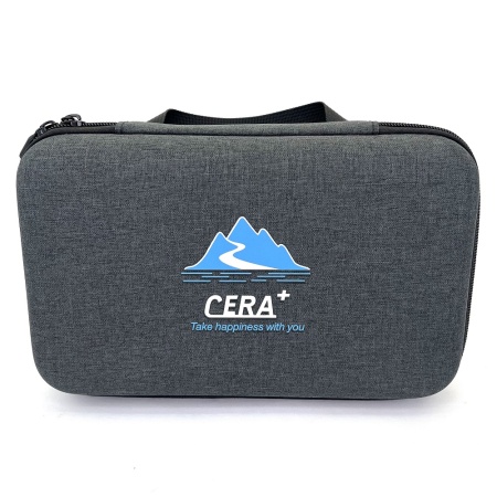Кофеварка туристическая автомат Cera+ PCM03 (с нагревом)
