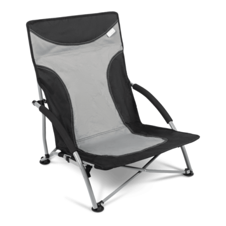 Складной пляжный стул Kampa Sandy Low Chair Fog