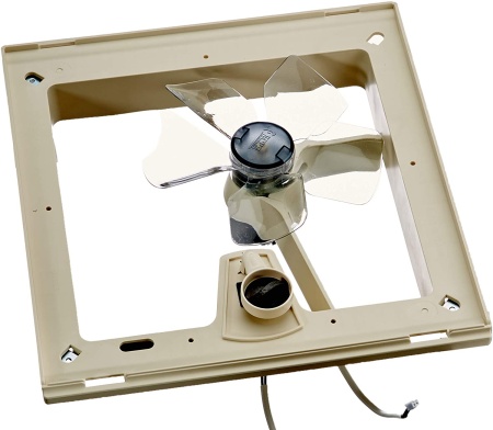 Вентилятор Fiamma Turbo-Kit 12В (для люков и окон)