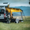 Маркиза Thule Omnistor 5200 настенная с мех.приводом 2.6м., белый корпус, серое полотно