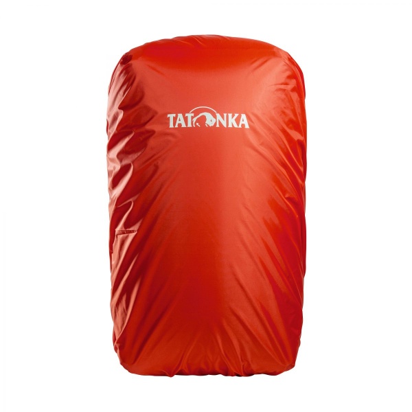 Накидка на рюкзак TATONKA Rain Cover 40-55л red orange