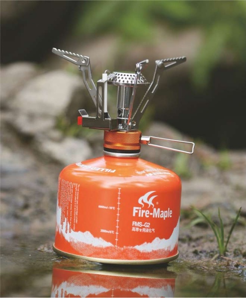 Газовая горелка Fire-Maple FMS-102