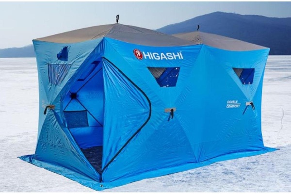 Зимняя палатка HIGASHI DOUBLE COMFORT