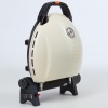 Гриль газовый O-Grill 900MT, кремовый