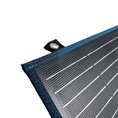 Складная солнечная система Ice Cube SS-100 Вт (панель+контроллер+разъемы)