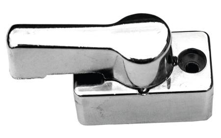 Поворотная защелка, металлическая запорная планка 8 мм