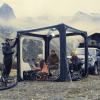 Надувной тент-автопалатка Dometic HUB
