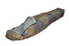 Спальник-кокон Tengu Mark 29SB flecktarn, правый