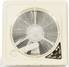 Люк накрышный Fiamma TurboVent Premium 400x400мм прозрачный
