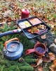 Туристический набор Fire-Maple Feast 4