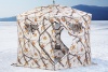 Палатка для рыбалки 6-местная HIGASHI WINTER CAMO PENTA PRO, зимняя, трехслойная, -35