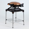 Гриль газовый O-Grill 500M, золотой