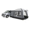Надувная съемная автопалатка KAMPA Cross Air