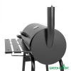 Гриль коптильня Green Glade 11092