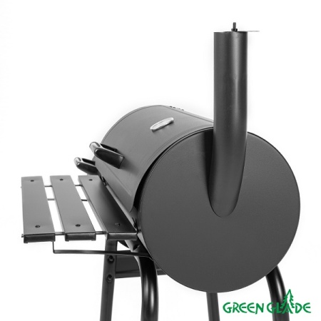 Гриль коптильня Green Glade 11092