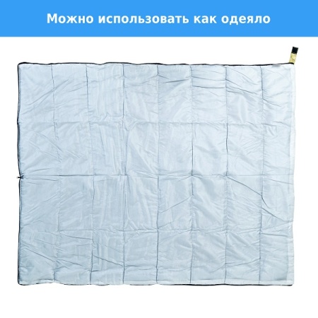 Спальный мешок Green Glade Comfort 180 летний до +10°C