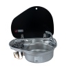 Варочная панель с мойкой и смесителем Libhof MO 8821R Tap+