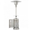 Уличный газовый обогреватель WWT 13B Table Stainless steel