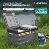 Компрессорный автохолодильник Alpicool NLD35 (12/24)