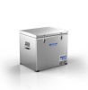 Компрессорный автохолодильник ICE CUBE IC75 (12/24/110/220V)