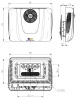 Кондиционеры автокондиционер стояночный mobilecomfort mc3024t (заправлен, готов к установке)  