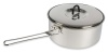 Кастрюля из нержавеющей стали TATONKA Sherpa Pot 0.6 l
