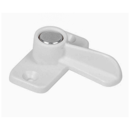 Фиксатор фасада 5мм, белый