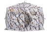 Палатка для рыбалки 8-местная HIGASHI WINTER CAMO SOTA PRO, зимняя, трехслойная, -35
