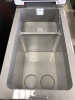Компрессорный автохолодильник ICE CUBE IC50 серый (12/24/110/220V)