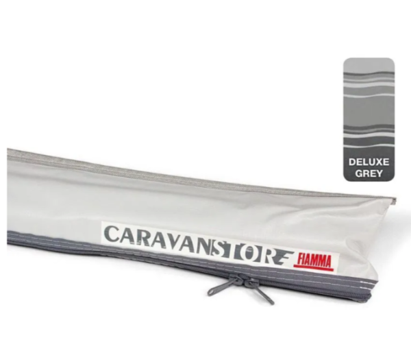 Купить  маркиза в мягком чехле fiamma caravanstore 360 см, вылет 250 см  для авто, кемперов и домов на колесах по доступным ценам