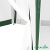 Тент садовый Green Glade 1001 2х2х2х2,6м полиэтилен