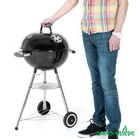 Гриль барбекю Green Glade K181