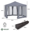 Тент садовый  Helex 5431