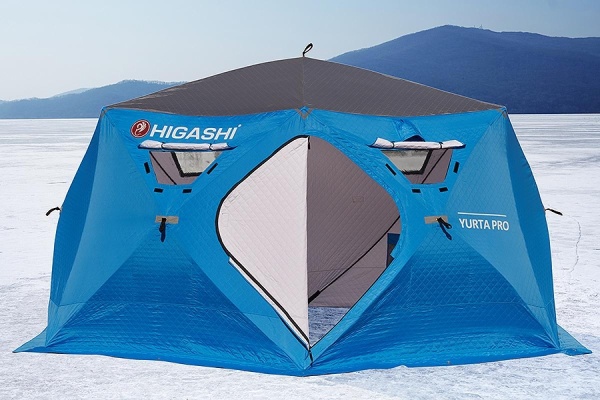 Зимняя палатка HIGASHI Yurta PRO DC