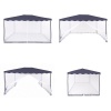 Тент садовый Green Glade 1038 3х4х2,5м полиэстер