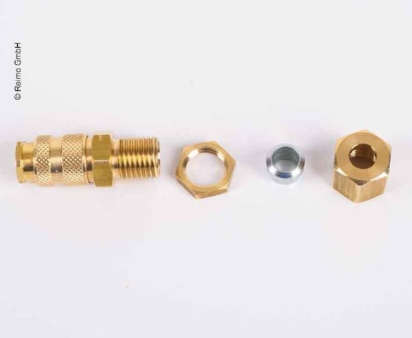 Штуцер быстросъемного соединения GOK