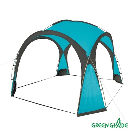 Палатка-шатер Green Glade Rodos до 8 человек