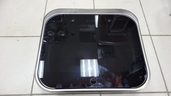 Раковина с крышкой Dometic SNG 4237 420x370мм