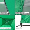 Тент садовый Green Glade 1264 4х4х2,65/2м полиэстер