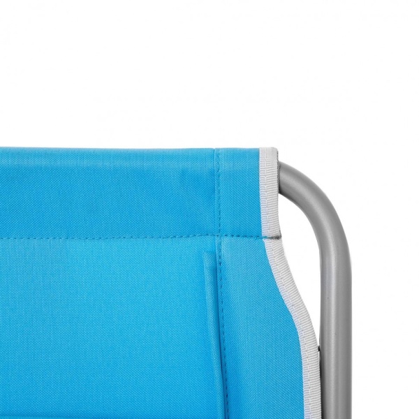 Кресло-шезлонг с сумкой-холодильником Nisus N-FC-096