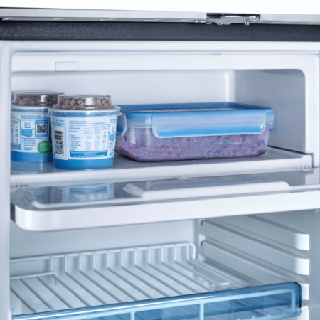 Компрессорный холодильник Dometic CRX 110S + установочная рама