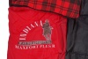 Спальный мешок INDIANA Maxfort Plus L-zip от -15 °C (одеяло с подголовником 195+35X90 см)