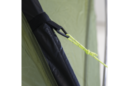 Каркасная палатка KAMPA Brighton 3