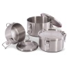 Набор пищевых контейнеров TATONKA Foodcontainer Set III S