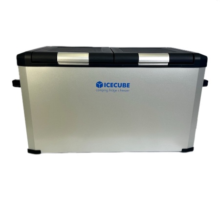 Компрессорный автохолодильник ICE CUBE IC65М (12/24/110/220V)