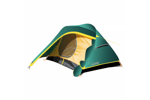 Палатка Tramp Colibri 2 (V2) (зеленый)