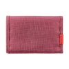Кошелёк TATONKA Folder bordeaux red