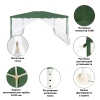 Тент садовый Green Glade 1088 3х4х2,5м полиэстер
